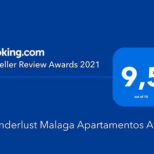 Wanderlust Atico Apartamento Málaga