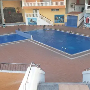 Alojamiento El Mirador Wifi 300mb Simétricos Apartamento Candelaria
