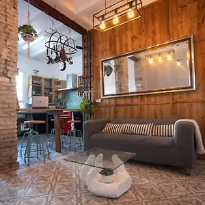 Naim Pensión Málaga