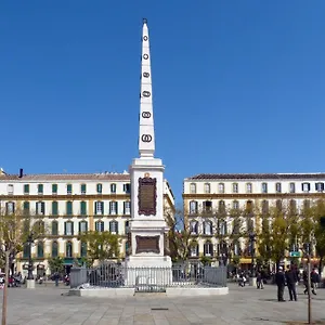 Lyrioshomes Tréboles Apartamento Málaga
