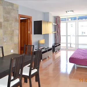 Huelin Apartamento Málaga
