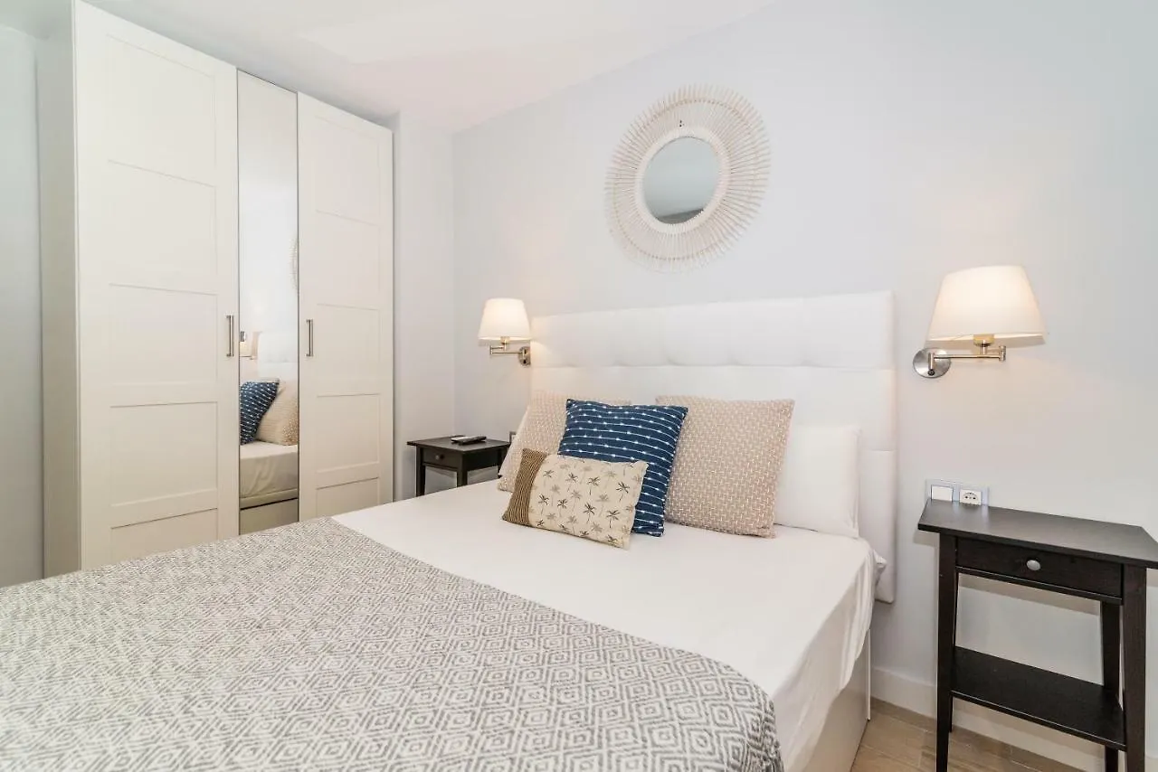 Soho River Malaga Apartment