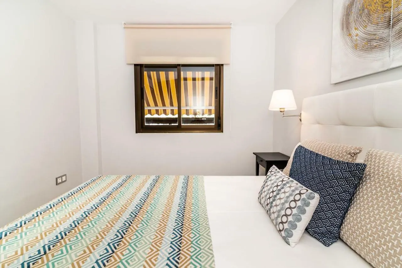 Soho River Apartment Malaga Spain