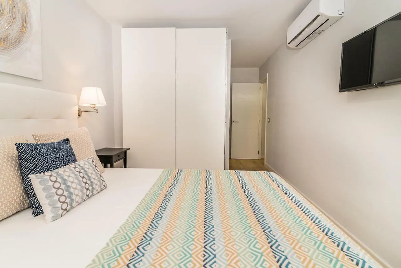 Apartment Soho River Malaga