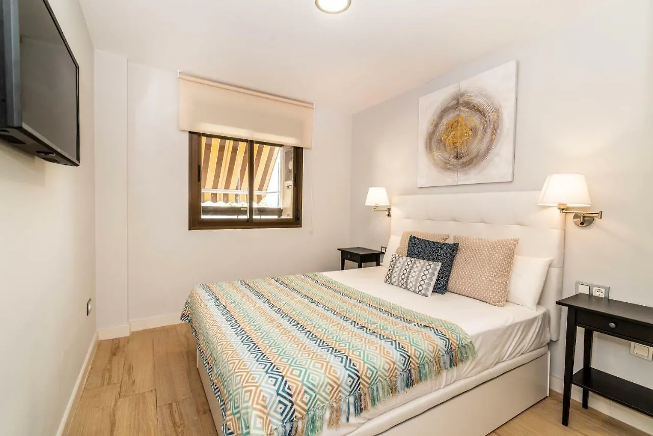 Soho River Apartment Malaga 0*,