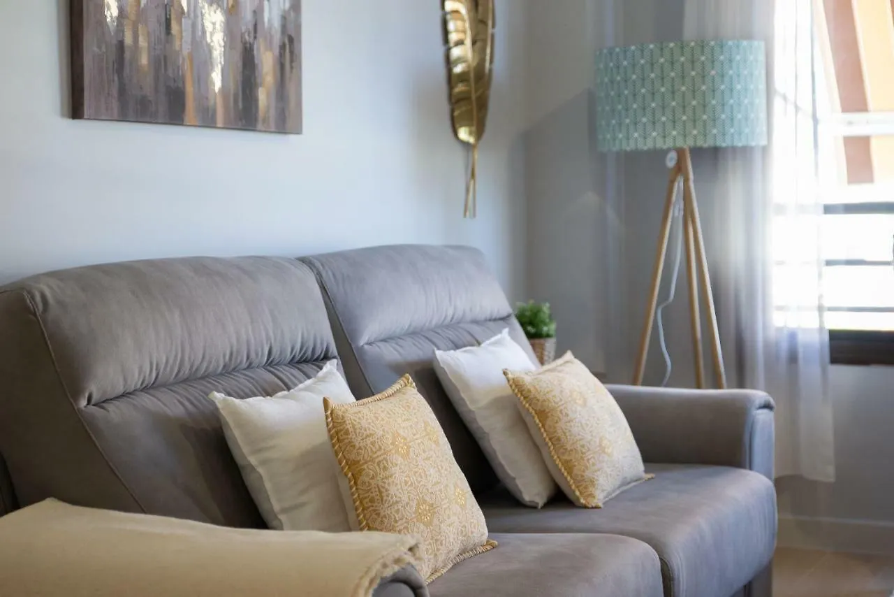 Soho River Malaga Apartment