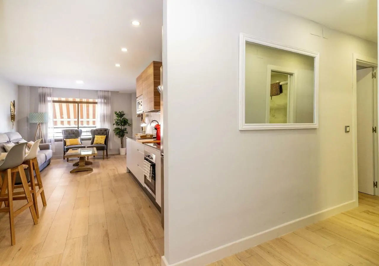 Apartment Soho River Malaga