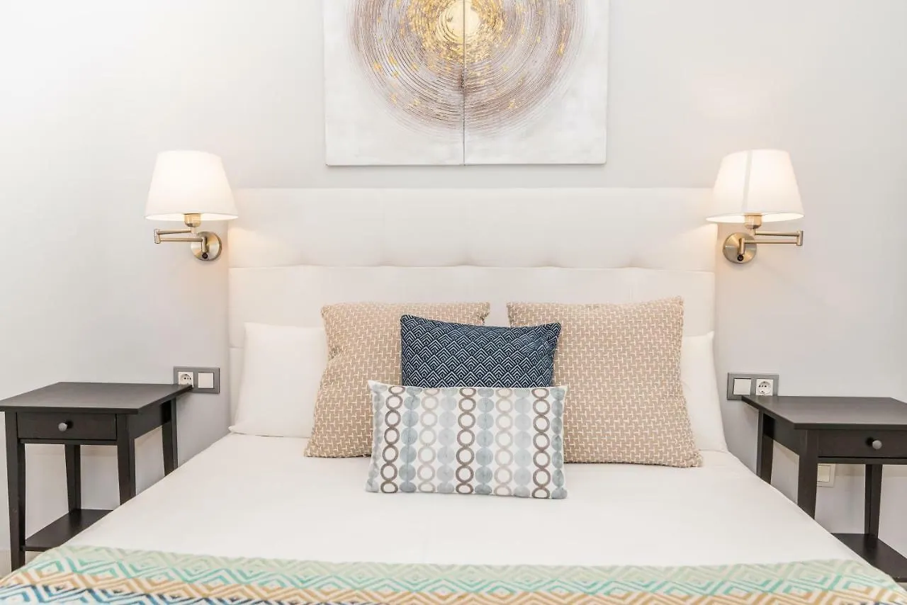 Apartment Soho River Malaga Spain