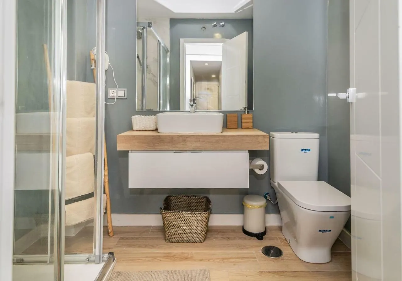 Soho River Malaga Apartment