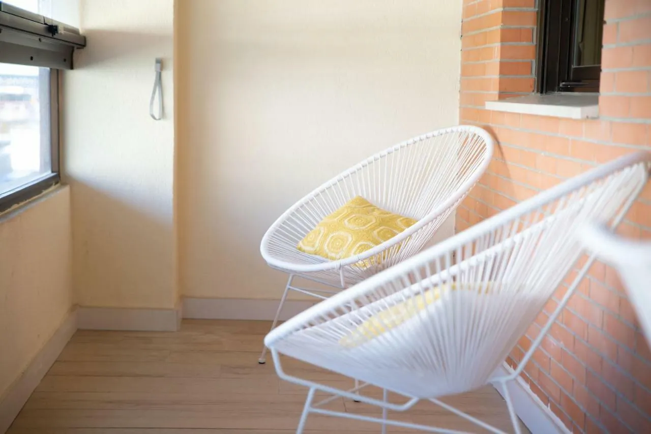 Apartment Soho River Malaga