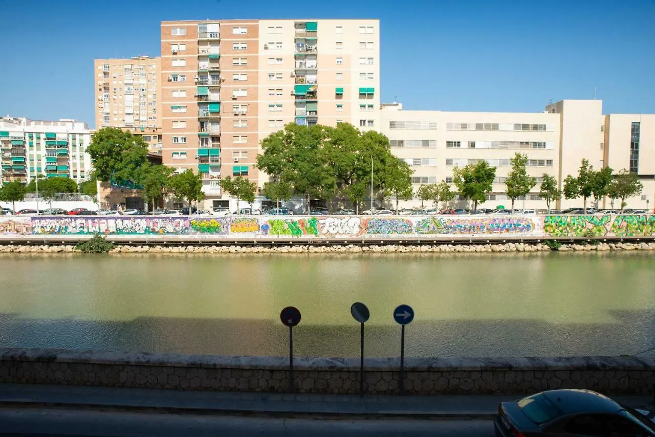 Soho River Malaga 0*,