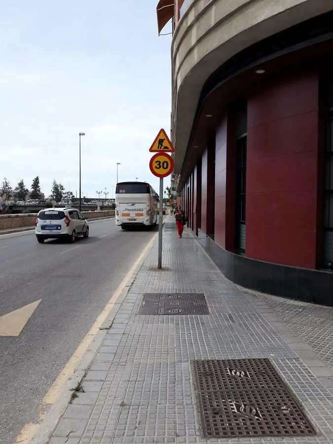 Soho River Malaga