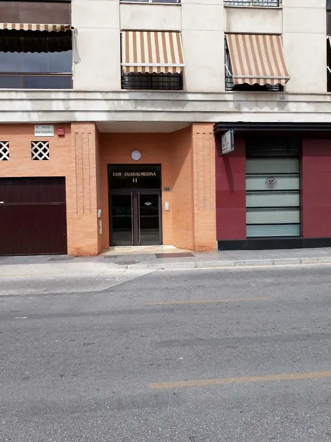 Soho River Apartment Malaga