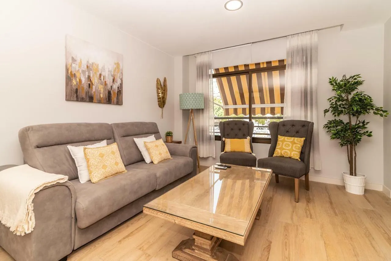 Soho River Apartment Malaga 0*,  Spain