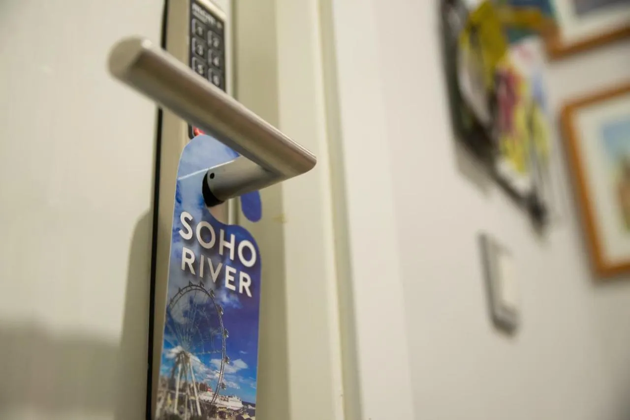 Soho River Apartment Malaga