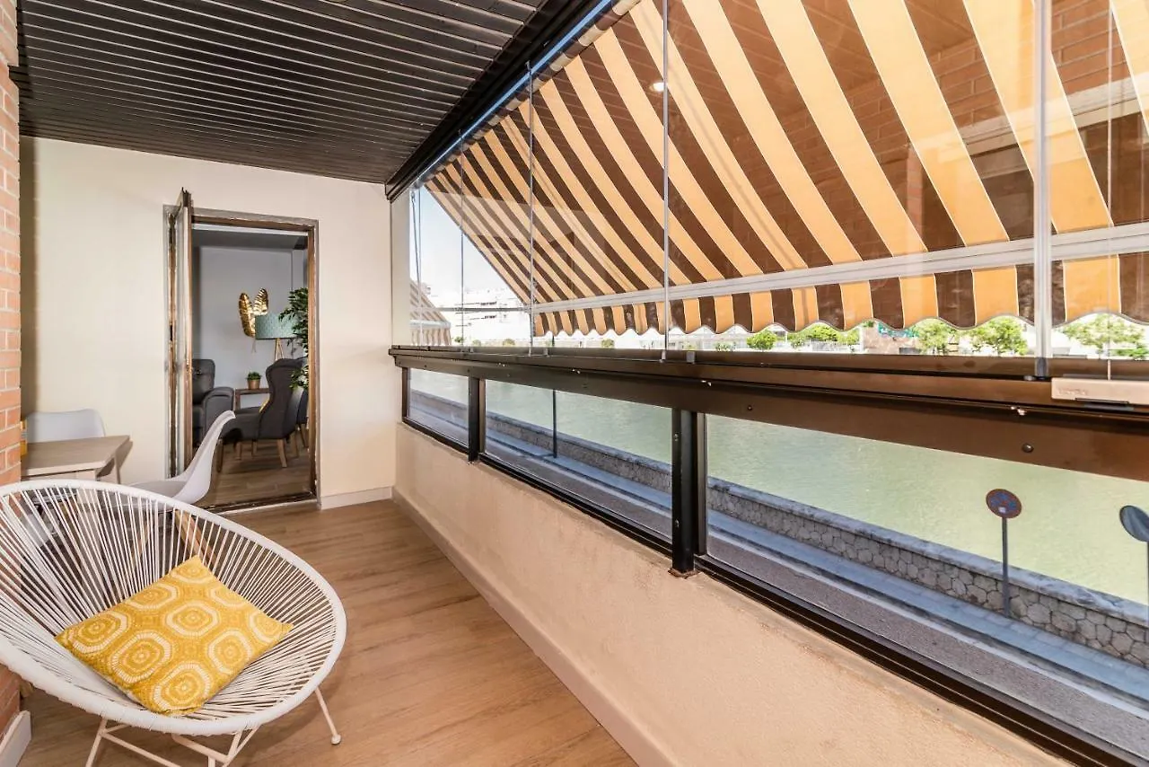 Soho River Apartment Malaga