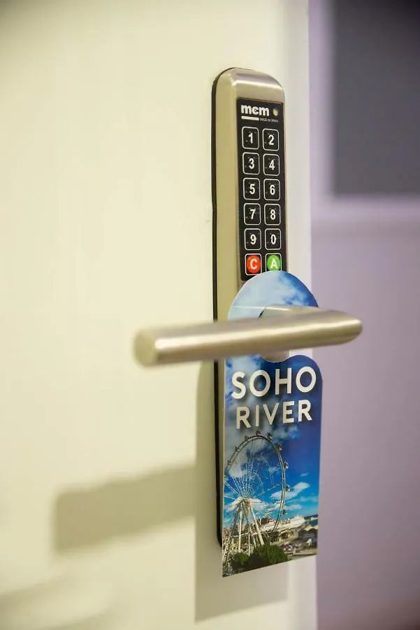 Soho River Apartment Malaga 0*,