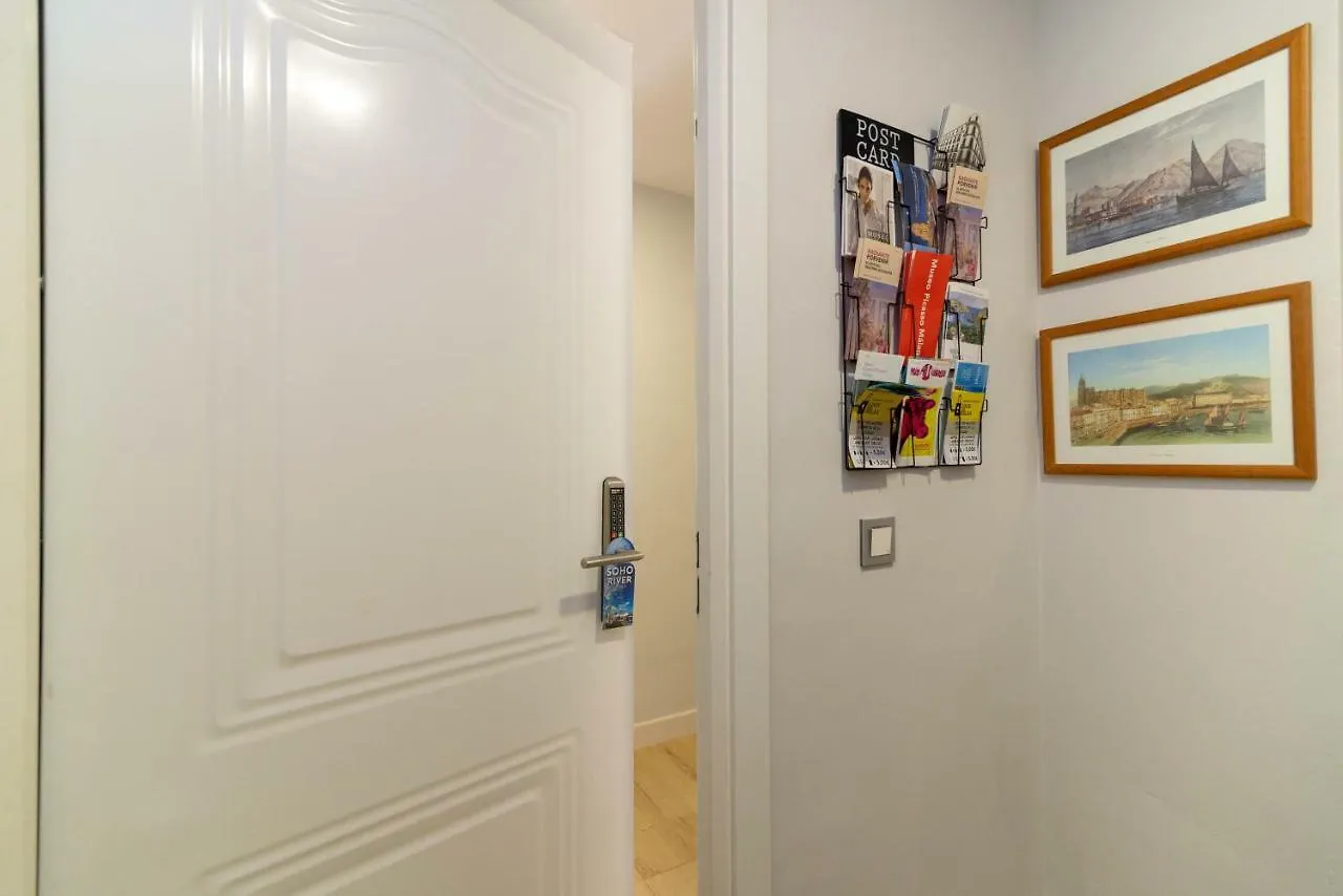 Soho River Apartment Malaga